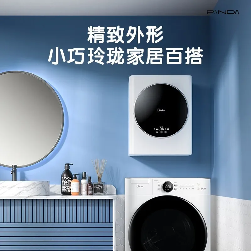 Wall-mounted washing machine new small mini household underwear children's special baby washing machine 2