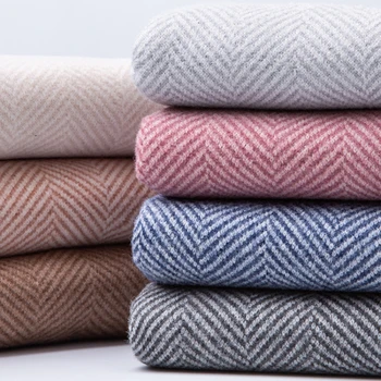 Imitation Cashmere Wool Fabric 1
