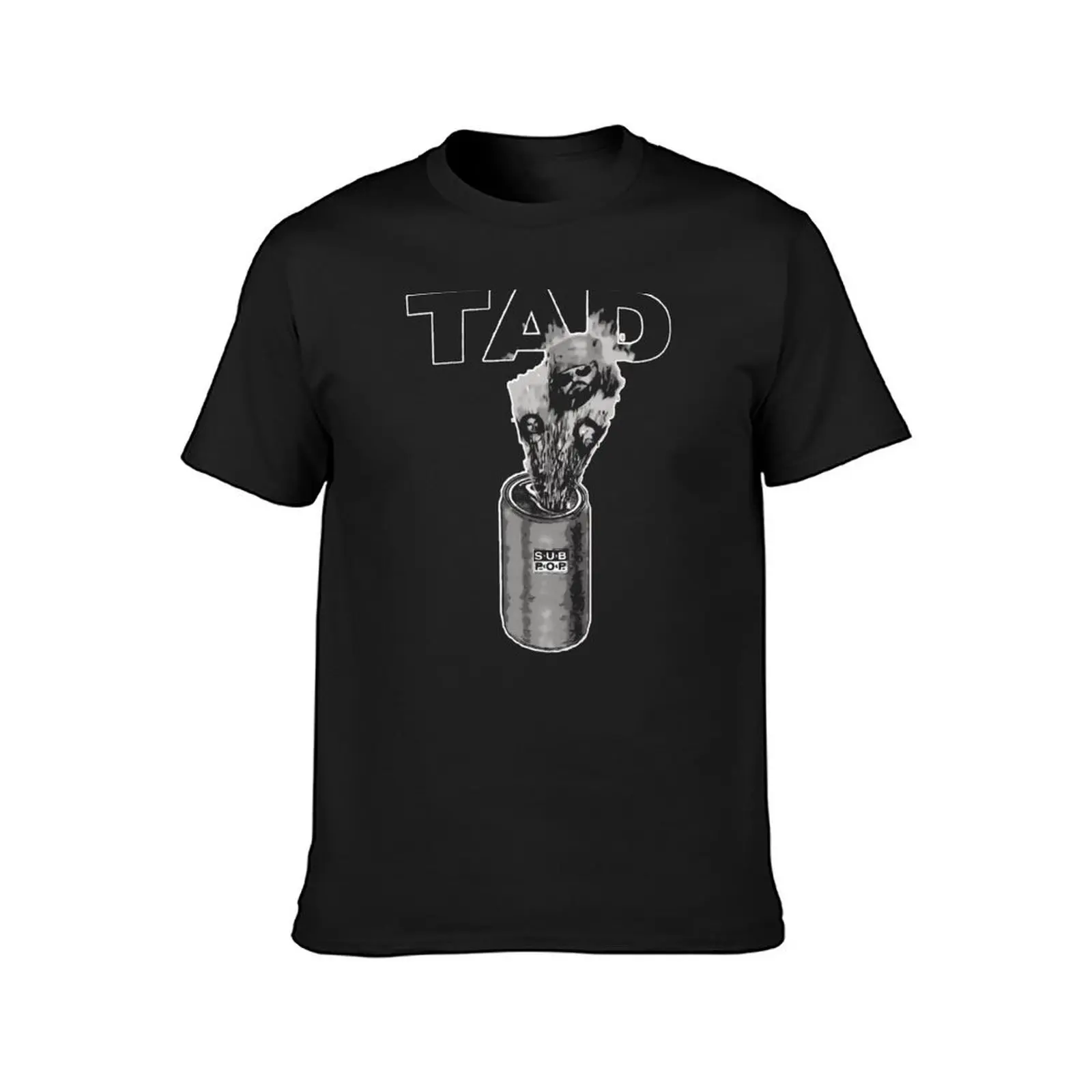 Рисунок 2 - Футболка TAD band