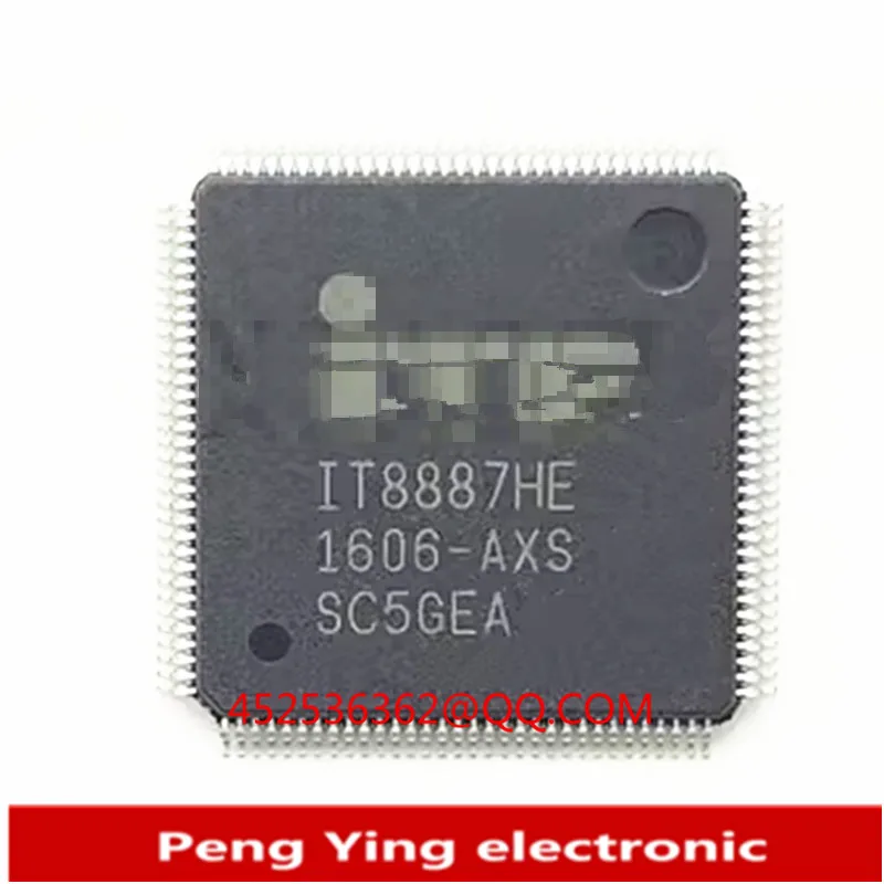 

2pcs IT8885E IT8886HE IT8527E IT8528E IT8585E IT8587E IT8580E IT8620E IT8985E IT8987E IT8586E IT8887HE QFP-128 original spot