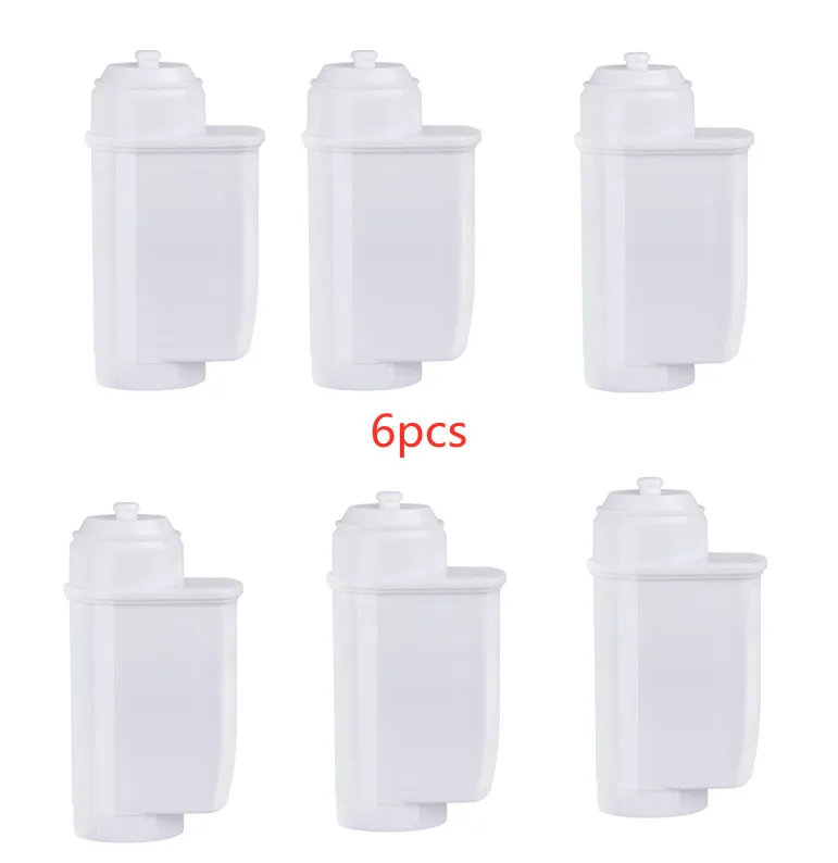  6PCS Coffee Water Filter Suitable for Siemens EQ