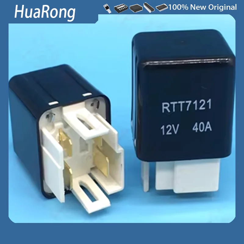 5 개/몫 RTT7121 12V 40A