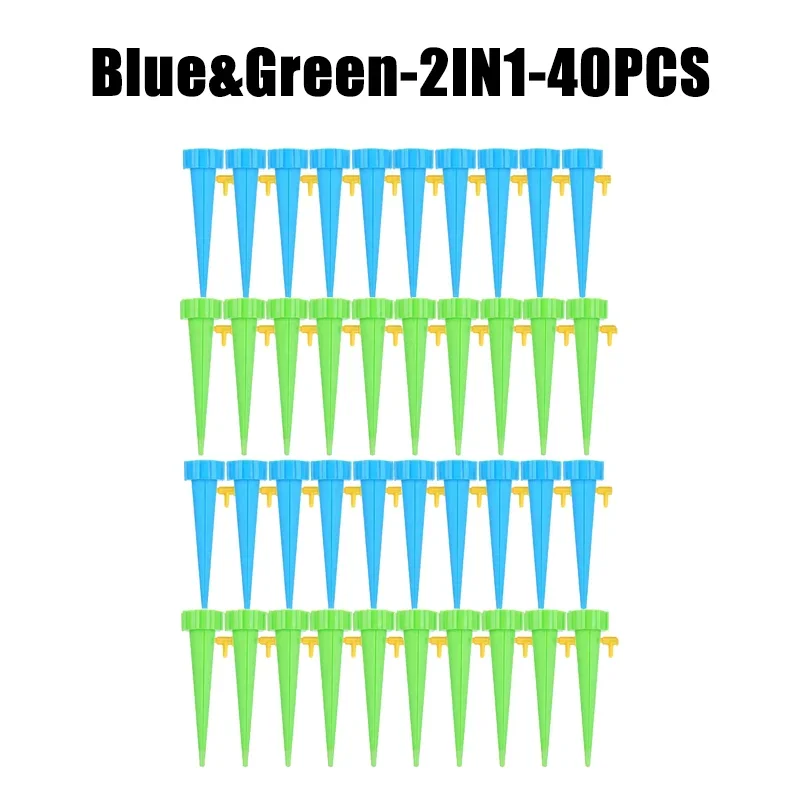 Smart Drip Irrigation System: Automatic Watering Kit for Gardens and Greenhouses