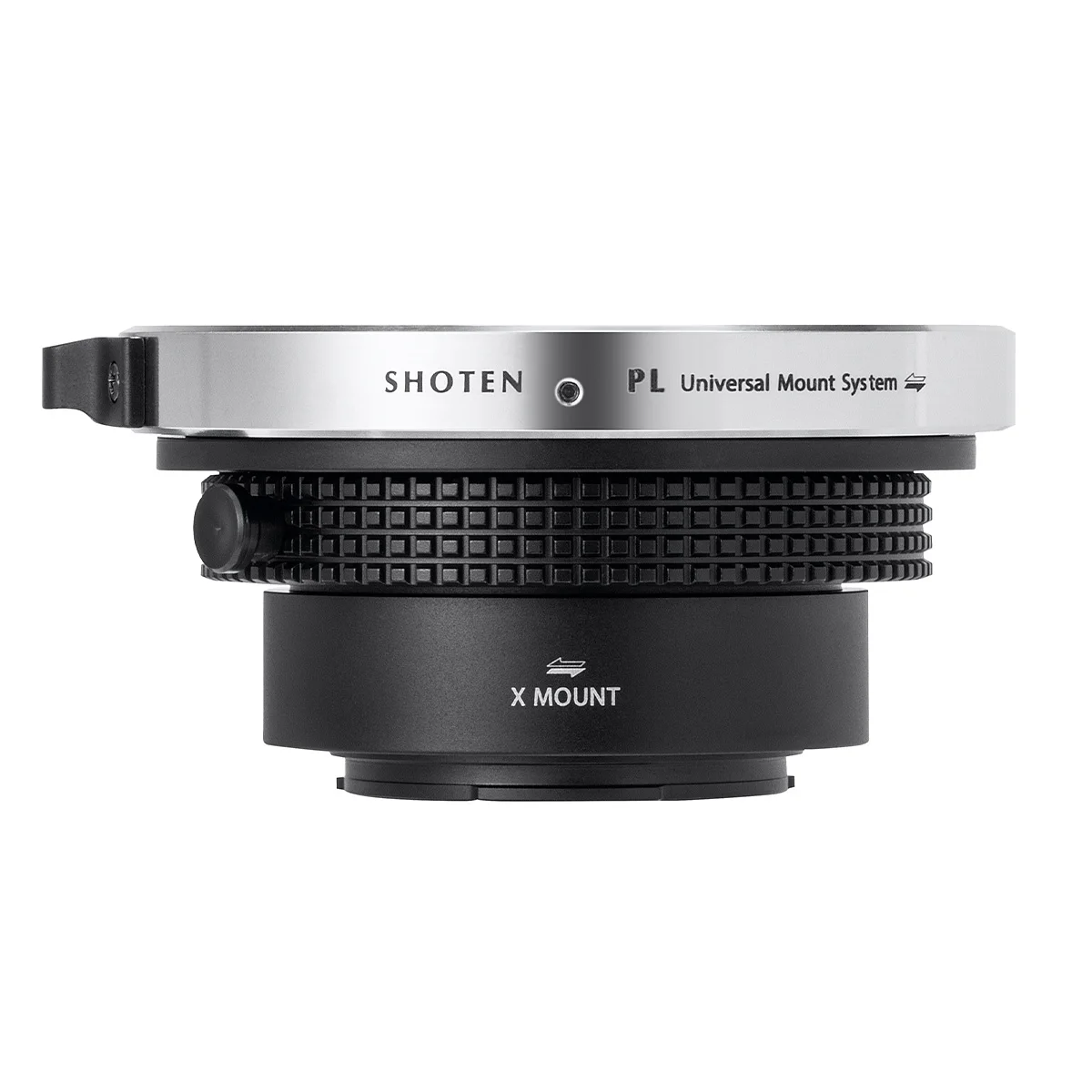 

SHOTEN PL Cinema Mount to Fuji X светильник для объектива Fujifilm Fuji XT3 X-S10 XT200 XPro3 XT4 X-M2 X-E1