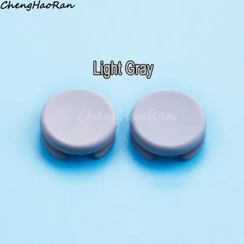 1 Piece Analog Joystick Rocker Cap For 3DS XL LL Thumb Stick Grip Cover For New 2DS 3DS LL XL Circle Button Replace Repair Parts - Image 13