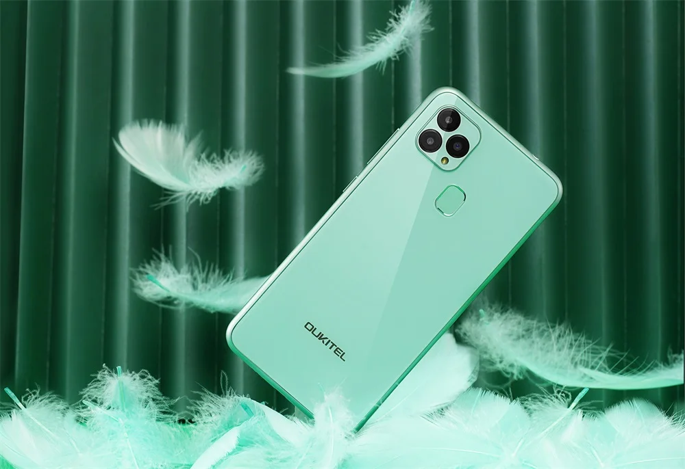 OUKITEL C22 Smartphone 4GB 128GB 4000mAh Quad Core 5.85\