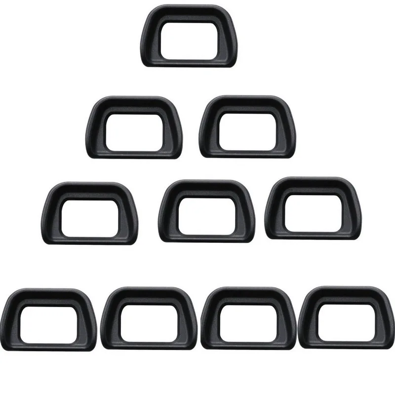 Description Picture 6 of item1/2pcs EP10 Viewfinder Rubber Eye Cup Eyepiece Eyecup for A6300 A6000 NEX 6 7 FDA-EV1S DSLR Camera Kits Accessories