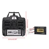 Model Vehicle Parts 2.4GHz Transmitter 7.0 Version Upgrade Receiver Toy Part 6