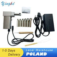 Dreadlocks Machine Portable Electric Dreadlocks Maker for Human Hair Loc,The Dreadlocks Machine Make and Connect dreadlocks 1