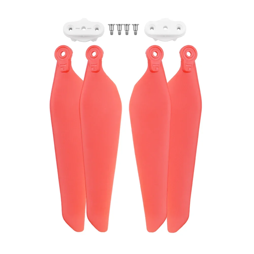 Propellers Quick-Release Foldable Props Propeller Accessories Props RC Quadcopter Spare Parts 4pcs for FIMI X8 SE X8SE propeller replacement parts,drone propeller blades,drone propeller,drone propellers