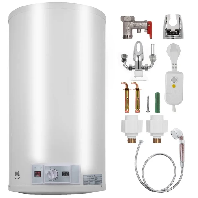 3KW 100L Instant Water Heater Shower For Kitchen Or Bathroom Instant Electric  Water Heaters - AliExpress