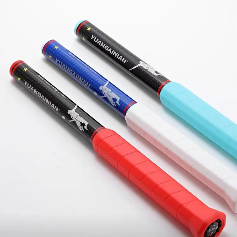 Free Adjustable Force Pound Badminton Swing Trainer Power Whip