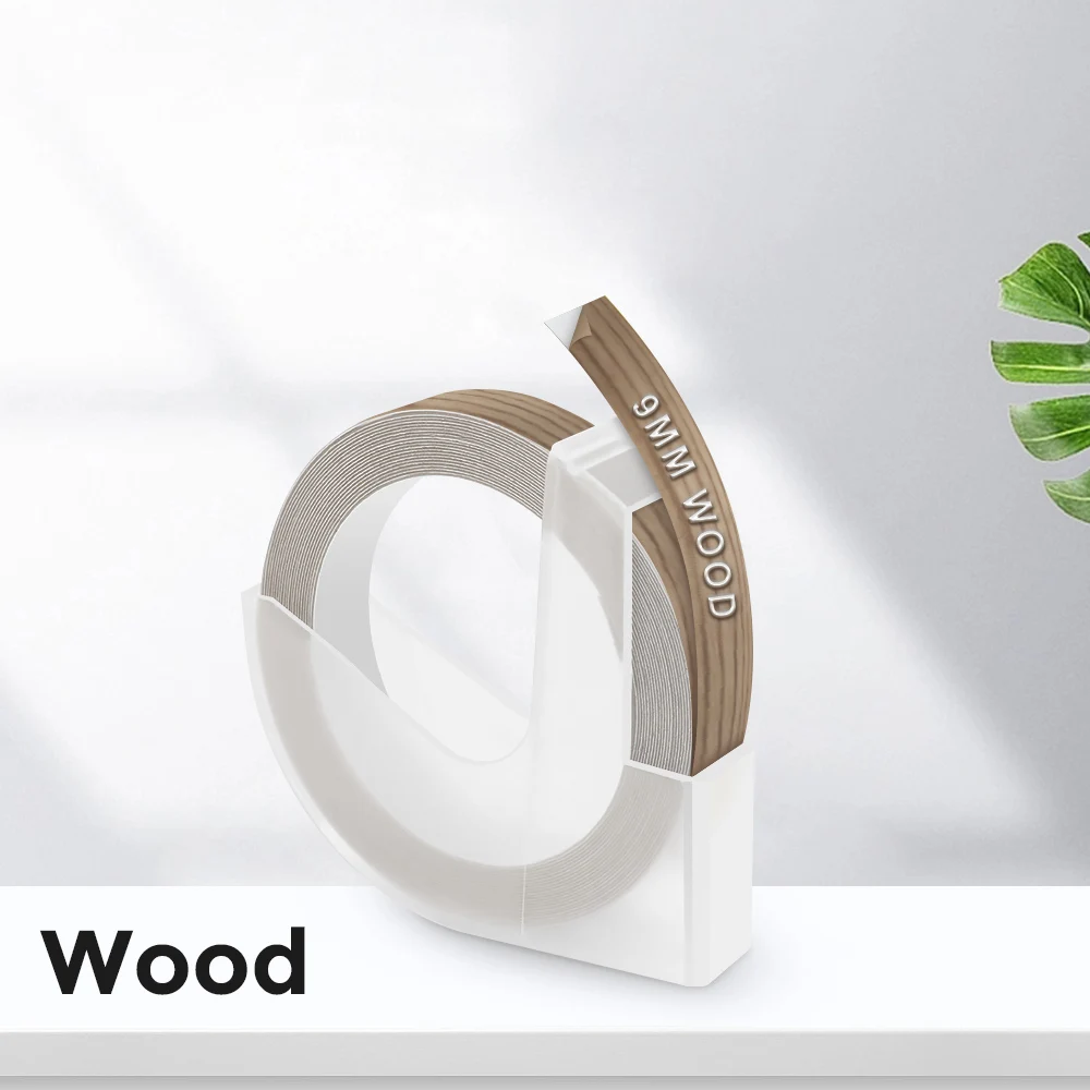 Wooden Tape