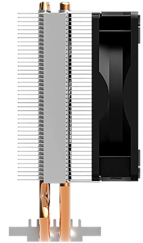 Cooling System Zalman Cnps4x (Cnps4x) Rig Box Fixture Outlet Heat.