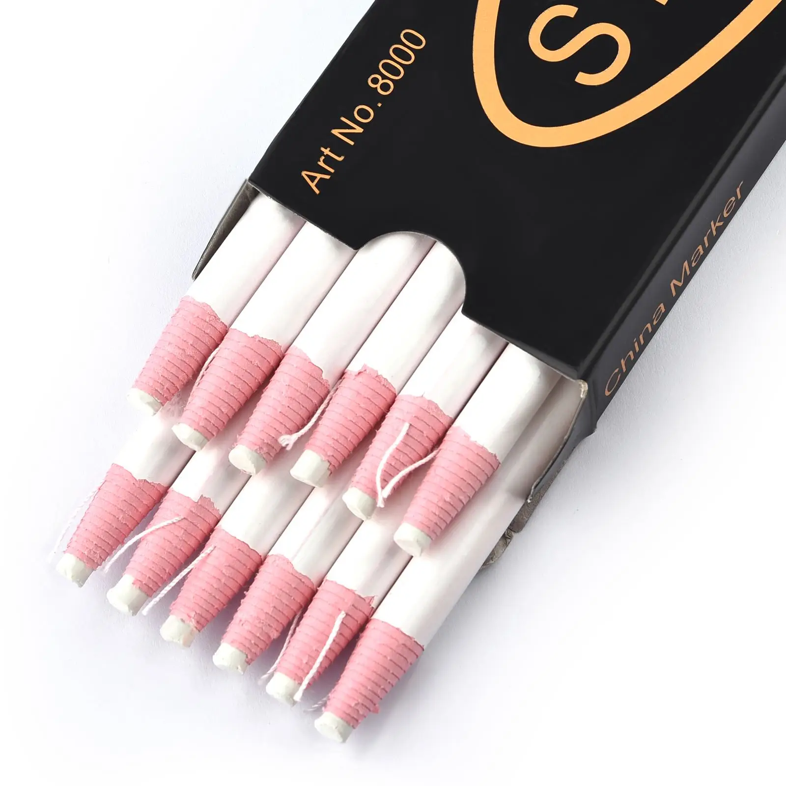 White-12pcs