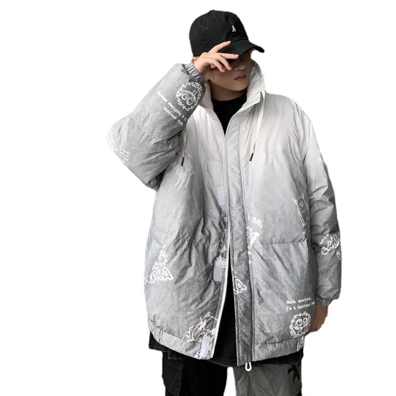 Рисунок 6 - Мужская куртка на белом утином пуху