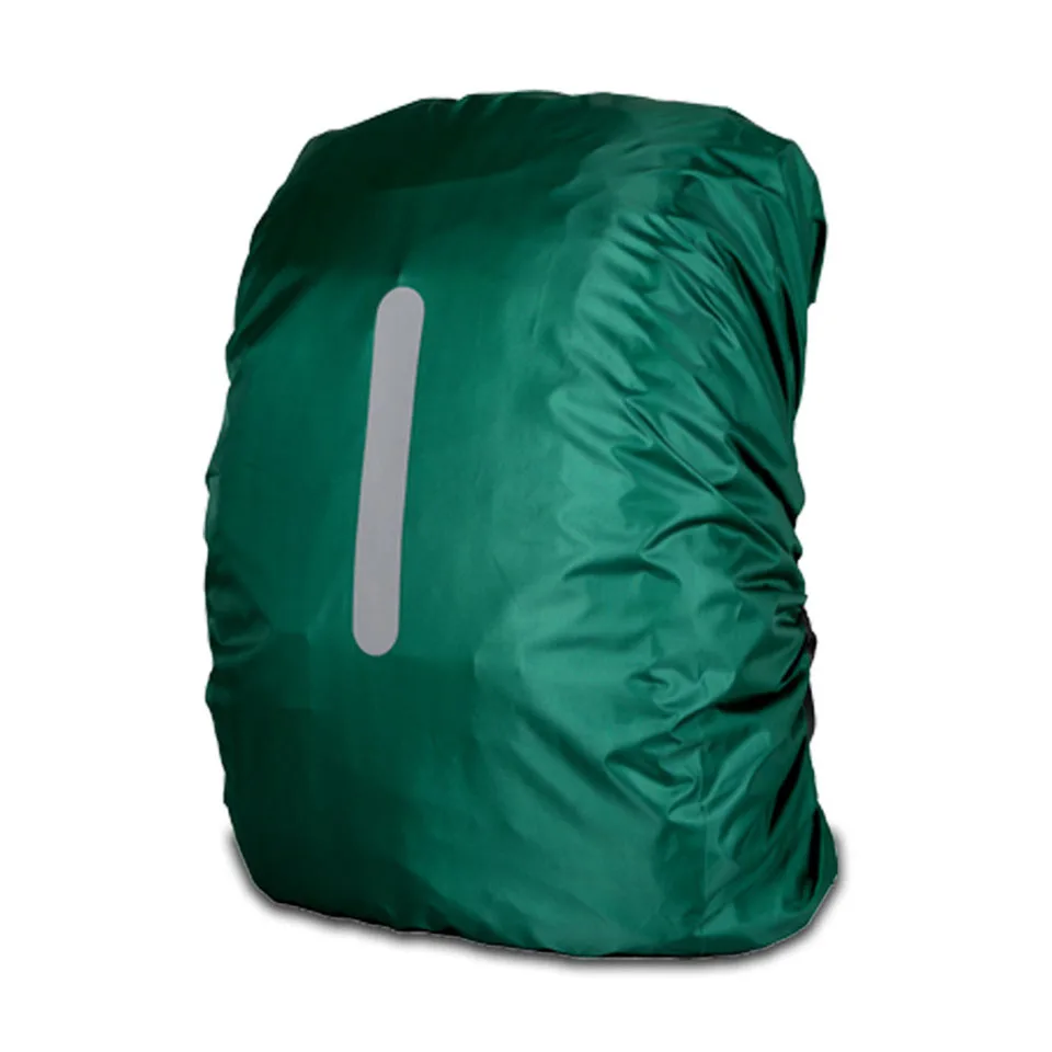 Durable Reflective Waterproof Backpack Rain Cover