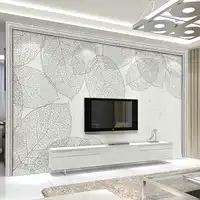 230*4 Cm Self Adhesive Wall Border Strip Waterproof Wall Trim Line Wallpaper Skirting Border 3D Decor TV Background Wall Sticker 3