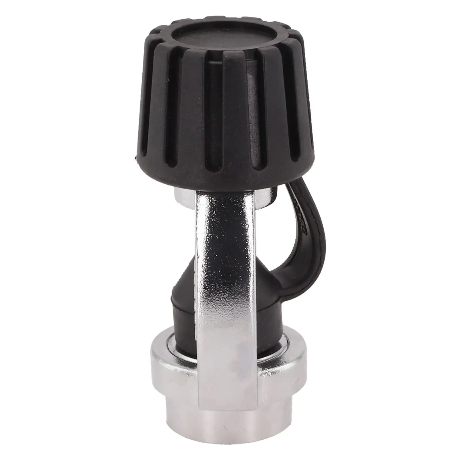 Scuba Diving For Din to Yoke Adapter Convert For Din 1 Stage to Yoke Tank Dust Cap Included Keep Your Gear Secure