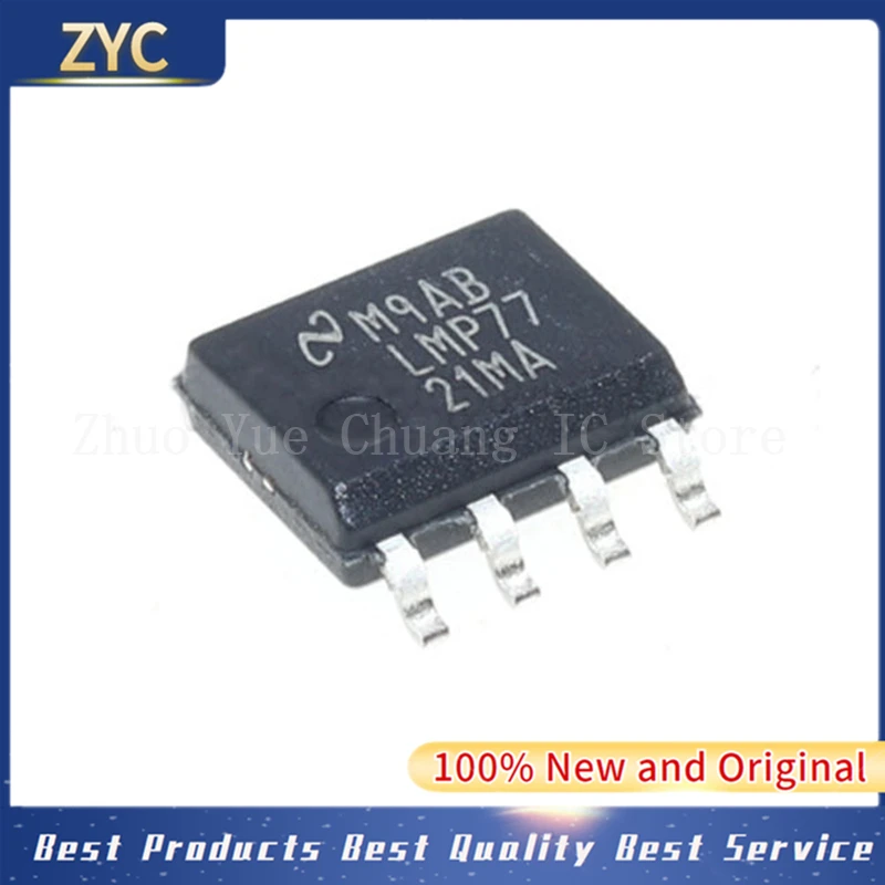 

10PCS/LOT LMP7721MA/NOPB SOP8 LMP7721MA 100% New Originlal IC chip