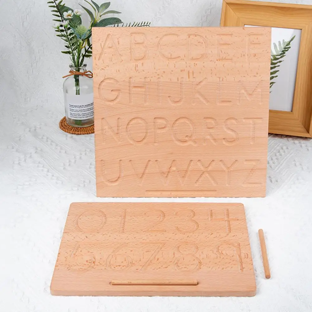 Рисунок 6 - Детская деревянная тренировка для