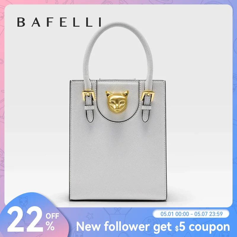 BAFELLI-2024-NEW-WOMEN-S-HANDBAG-CAT-LUXURY-BRAND-DESIGNER-ORIGINAL ...