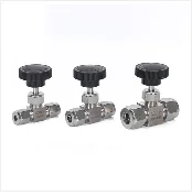 Description Picture 5 of itemBrass Propane Butane Gas Adjuster, Barbed Spigots, Brass Needle Valve, 10mm