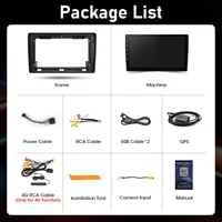 Srnubi автомобильный мультимедийный плеер для Fiat Ducato 2005-2023 Citroen Jumper Peugeot Boxer 2006-2022 Carplay Android автоматическая навигация — изображение 6