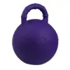 Heavy Duty Horse Chew Ball Rubber Equine Solid Game Ball 25/28cm Play Toys Fruit Scented for Horse Toy Game Ball Pet Joy Fun 3