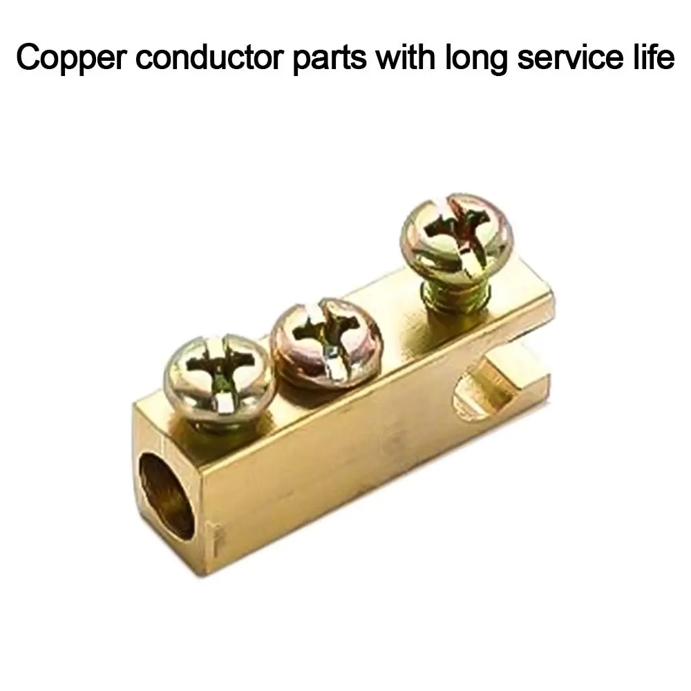 High-Power T-Type Quick Electrical Splice Connector