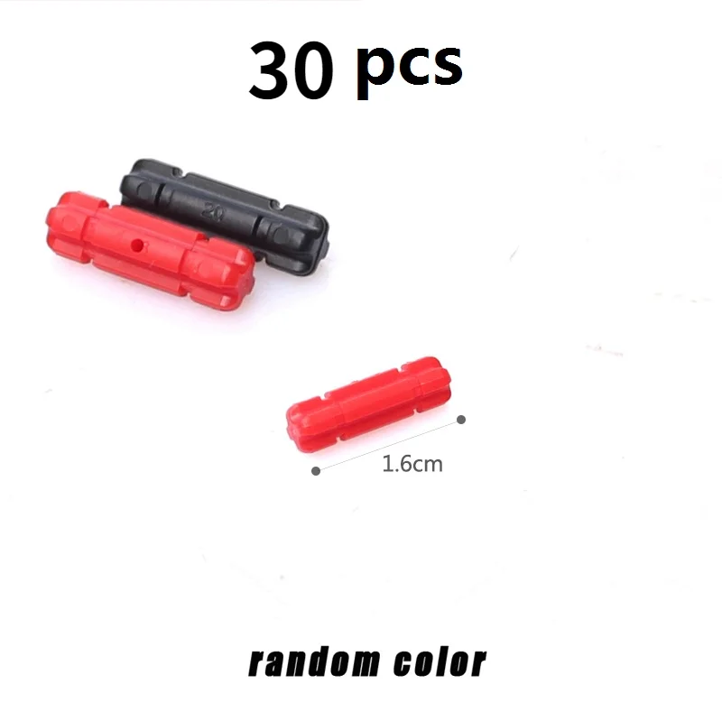 High-Tech Building Blocks - MOC Cross Axles Accessories (10 PCS/Lot)