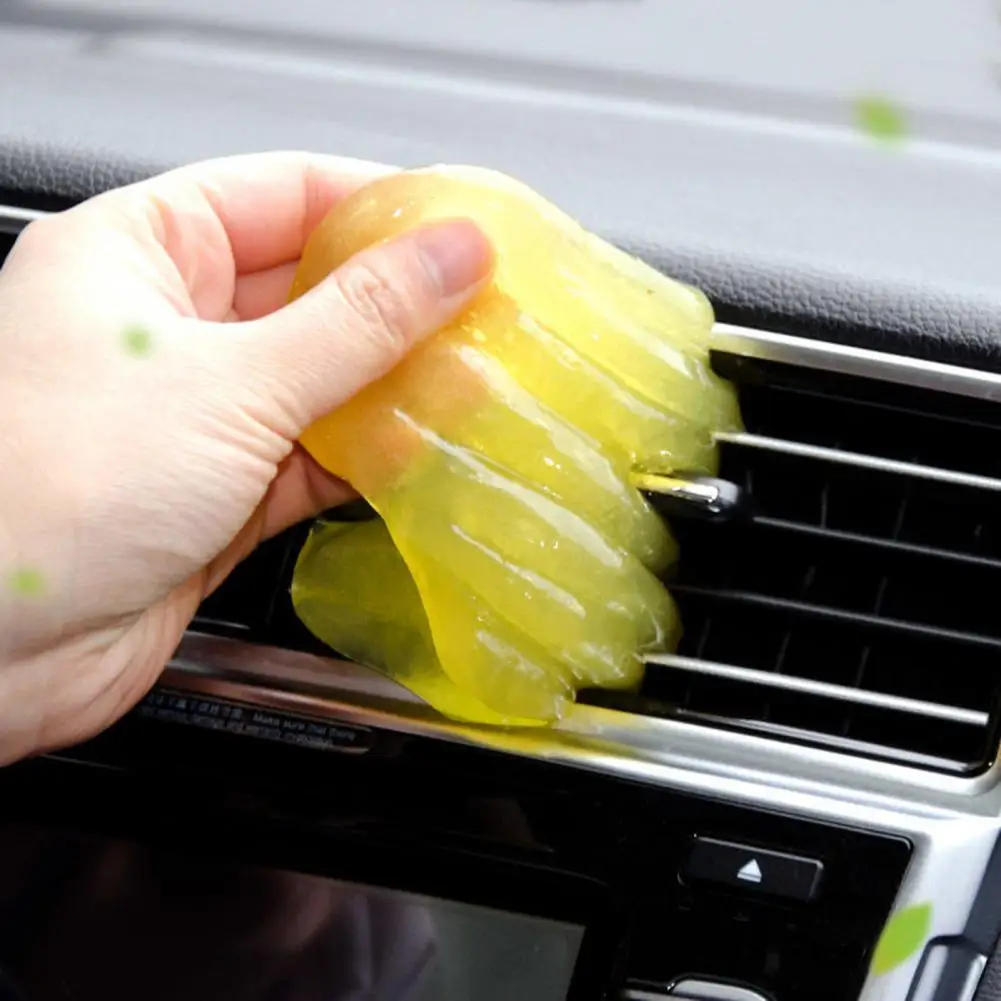 Keyboard Cleaner Flexible Computer Keyboard Cleaning Mud for Automobile