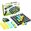 Bounce Ball Game Jumping Connect Ball Board Games Desktop Activate Battle Game Toy For Family Party Games Birthday Gift 1