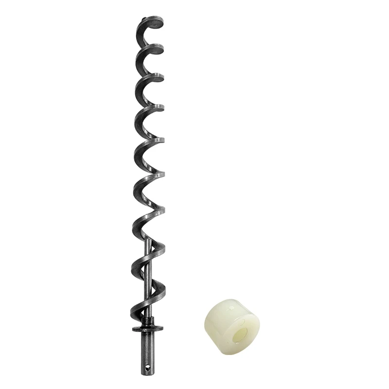 Wood Pellet Oven Screw Wood Pellet Oven Feeding Screw with Bushing