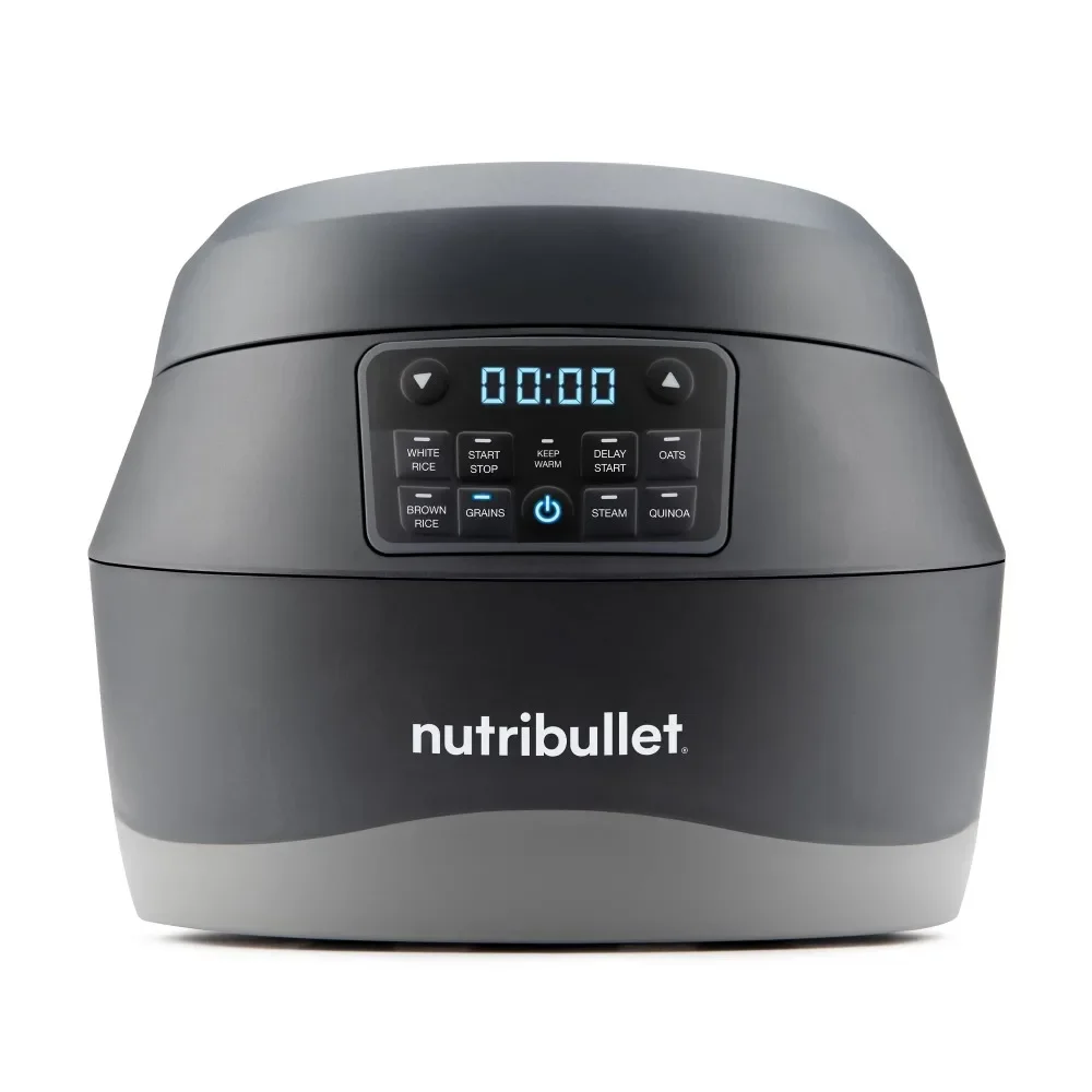 

Pressure Rice Cooker - 10 Cup Multicooker Kitchen Appliances Home