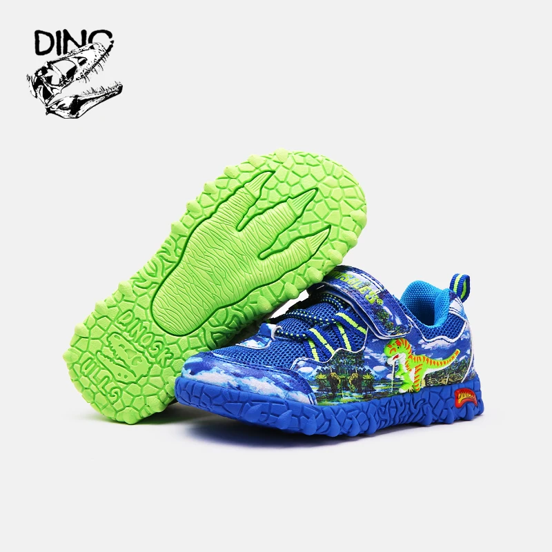 8 Years Boy Dinosaur Sneakers Dinosaur Shoes Kids Sneakers Kids