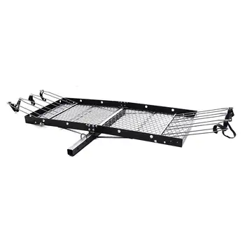 Hitch Cargo Carrier Bike Rack 1
