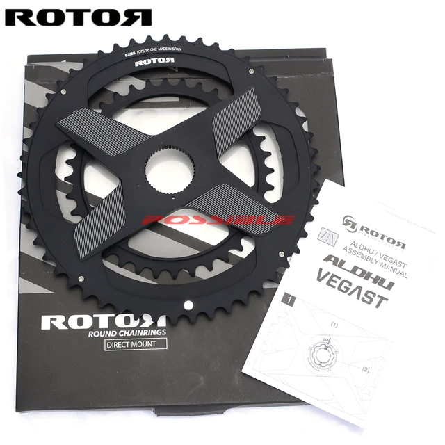 ROTOR Round ring DM 52/36