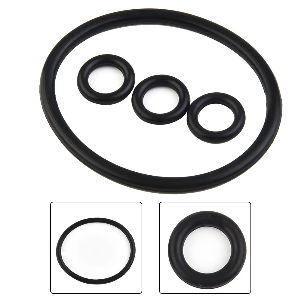 

93210-47675-00 High Quality Part Number YZ400 For YZ450F YZ426 O-Ring Washer Washer Rubber 4 PCS Cover O-rings