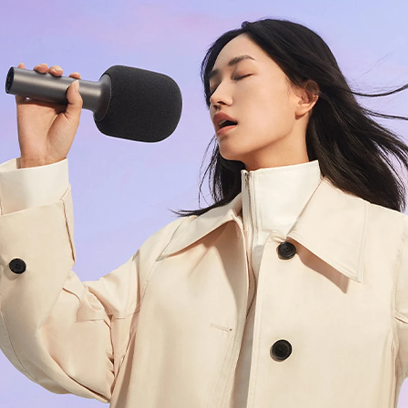 Новый аккумулятор Xiaomi 2500 мАч MIJIA K 5 Вт стерео звук DSP чип шумоподавление песня