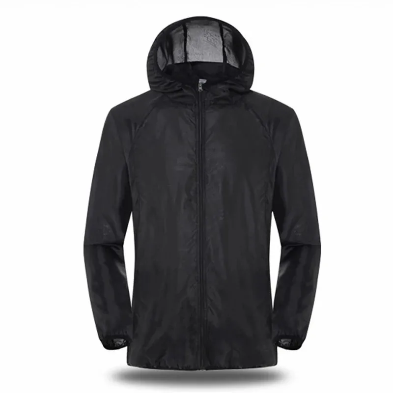 Raincoat D5 Quick-Drying Waterproof Fishing Unisex Outdoor Sun Protection Jackets Lightweight Breathable Women Windbreaker motorcycle raincoat waterproof raincoat
