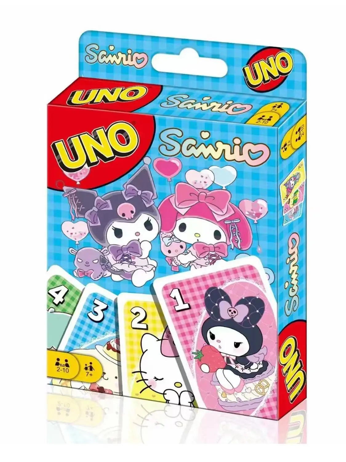 UNO FLIP! PAW Board Game Anime Cartoon Patrol Figure Pattern Family Funny Entertainment uno Cards Games Christmas Gifts 6