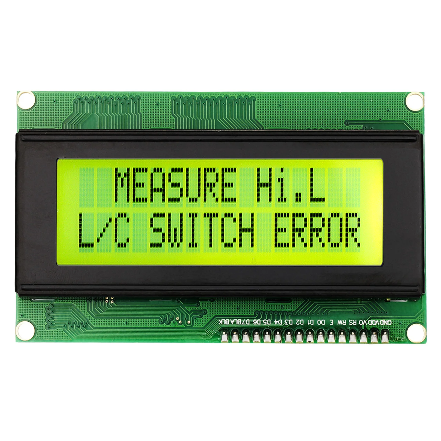 Рисунок 5 - Модуль ЖК-дисплея LCD2004 + I2C
