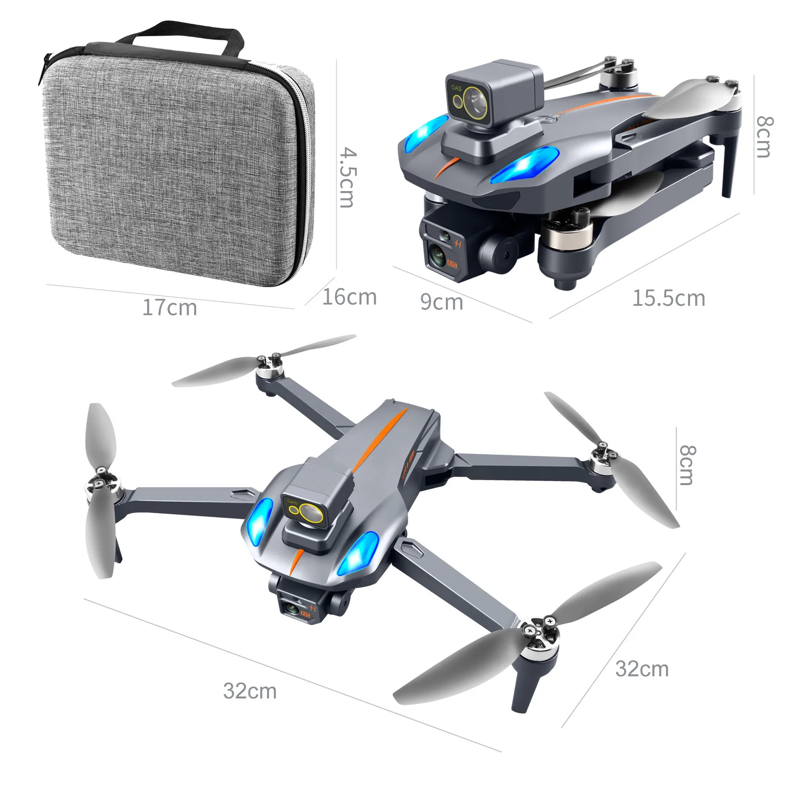 K911 MAX GPS Drone 4K Professional Obstacle Avoidance 8K Dual HD Camera Brushless Motor Foldable Quadcopter RC Distance 1200M syma remote control