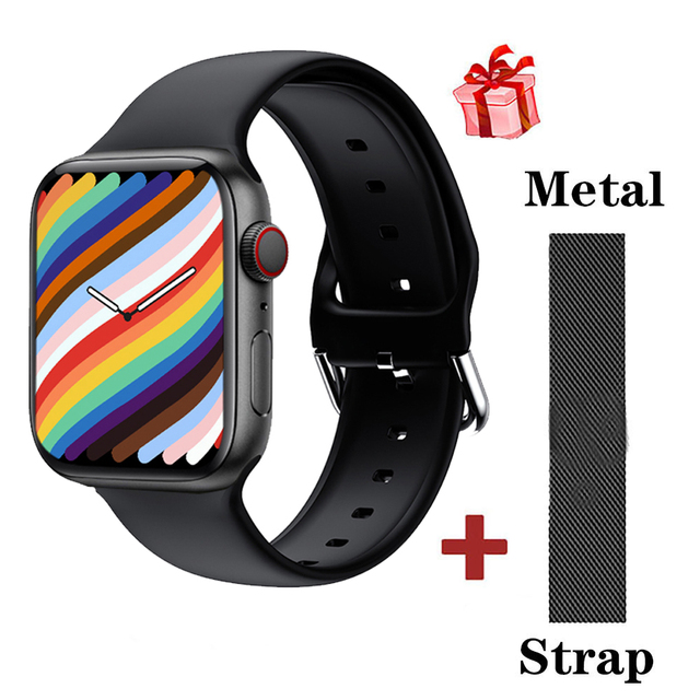 14 T900 Pro Max Smartwatch Series 7 Bluetooth Call 44mm Blood Pressure Monitor Smart Watch Watchs For Apple Android Phone