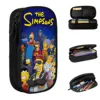 The S-Simpsoned Merch Pen Box Large-capacity Office Accessories Pen Case Suprise Gift 1