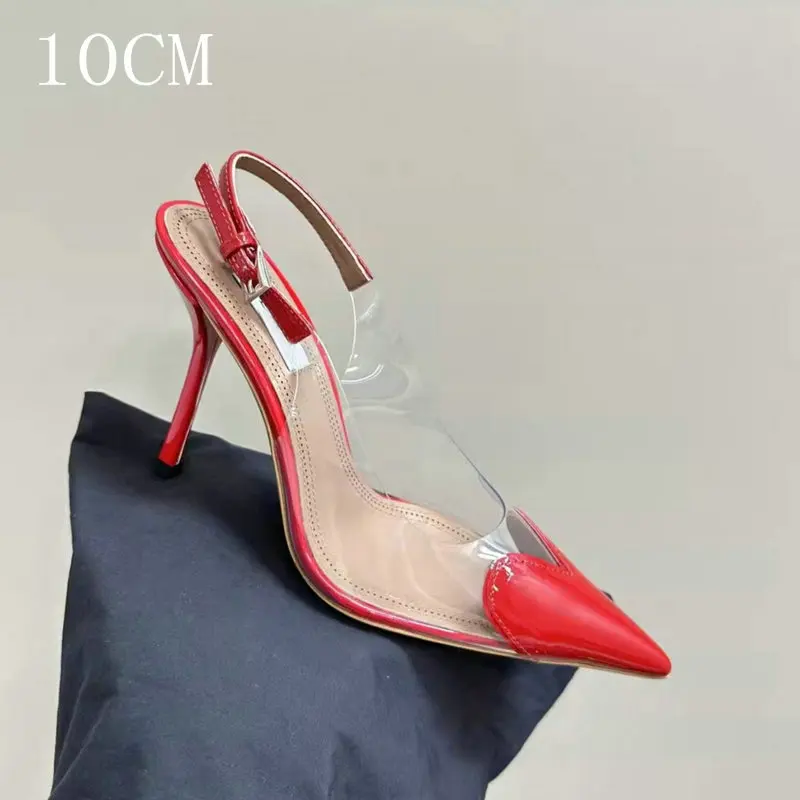 red 10cm