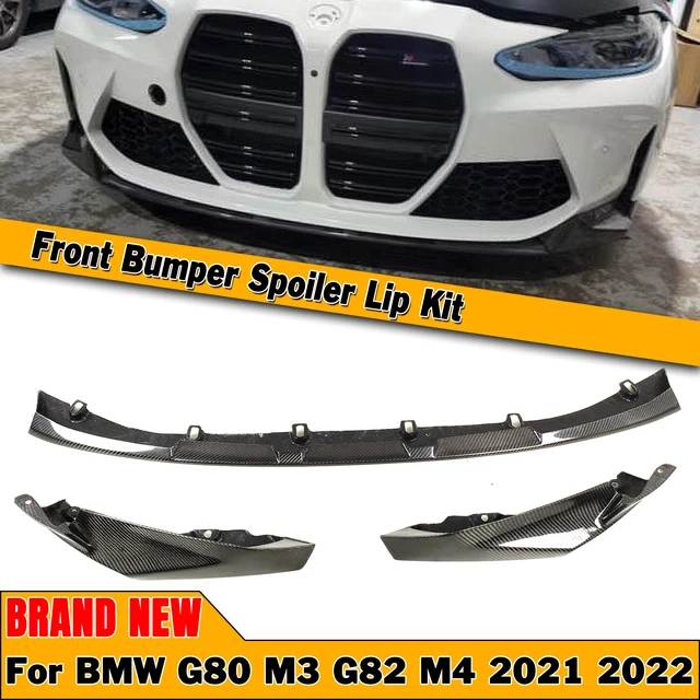 Auto Frontspoiler Lippe untere Splitter Klinge Schutz platte Auto