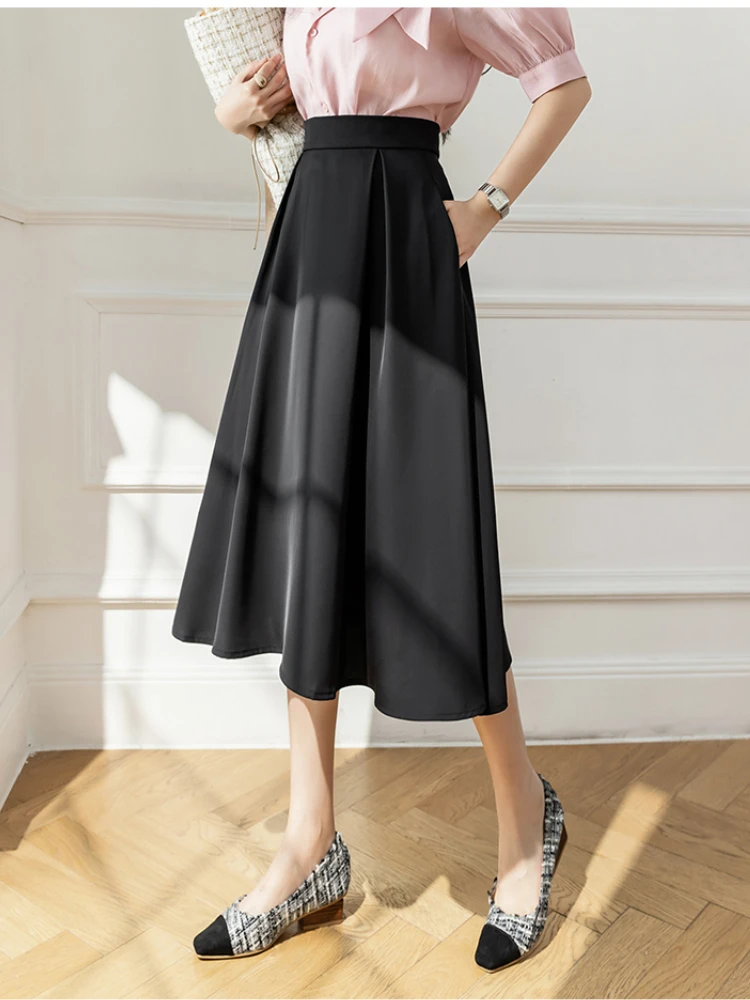 売れ筋商品|||スカート 黒 ブラック クモ ミニ メッシュ プリント ラッフル レディース Amazon.com: ELDINA Women's Mini Short Skirts Black Paperbag