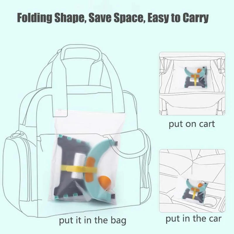 Portable Potty Child Urinal Children's Pot Car Travel Potty for Children Potty Training Toilet for Kids Toilet Pot Toilet Seat 3